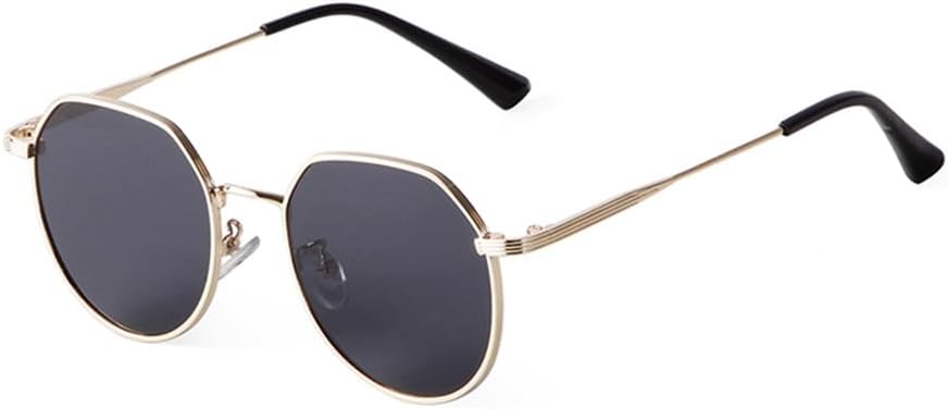 Металлические коричневые солнцезащитные очки для мужчин и женщин, винтажные солнцезащитные очки с градиентными линзами, круглые солнцезащитные очки для мужчин и женщин VFDHN, C2
Металлические коричневые солнцезащитные очки для мужчин и женщин, винтажные солнцезащитные очки с градиентными линзами, круглые солнцезащитные очки для мужчин и женщин VFDHN, C2