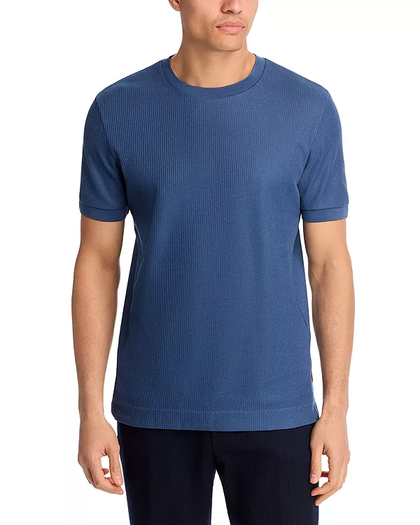 Футболка L-Tesar Boss, синий
Футболка L-Tesar Boss, синий