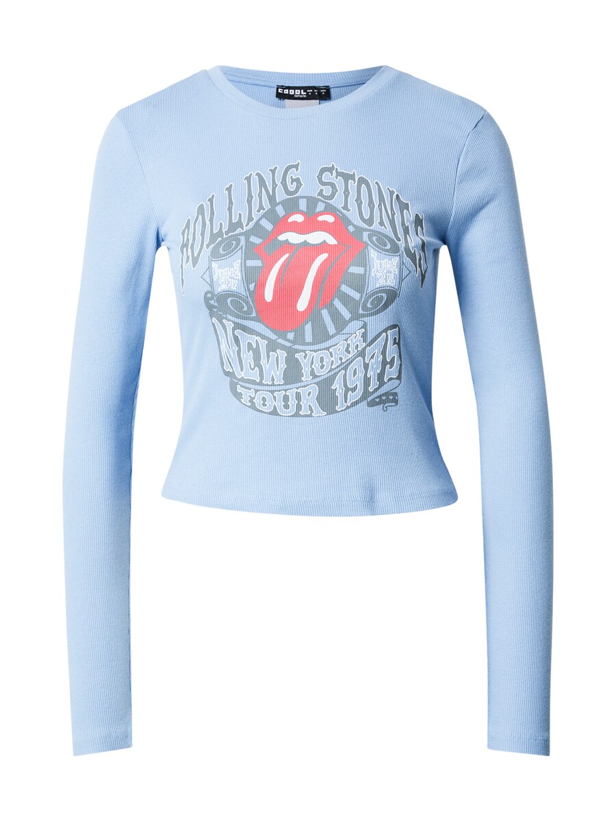 Лонгслив DeFacto, Opal/Sky blue
Лонгслив DeFacto, Opal/Sky blue