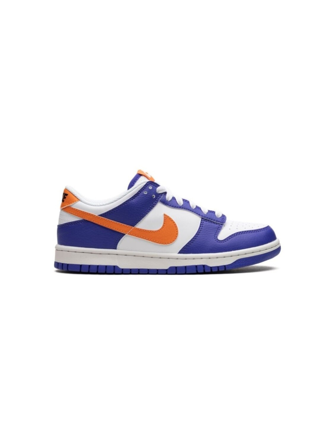Nike Kids кроссовки Dunk Low Knicks, синий
Nike Kids кроссовки Dunk Low Knicks, синий