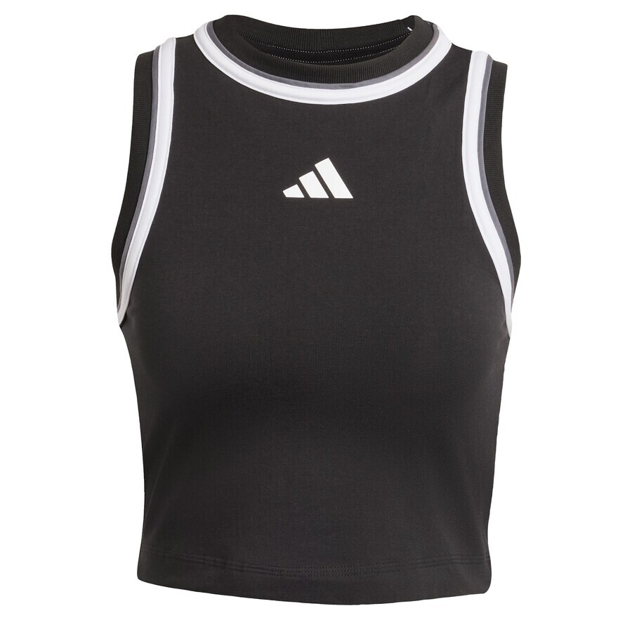 Майка ADIDAS SPORTSWEAR Sports Top Essentials, черный
Майка ADIDAS SPORTSWEAR Sports Top Essentials, черный