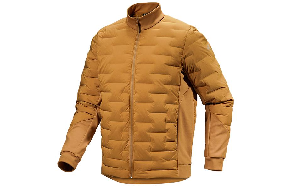 Arcteryx Пуховик мужской, Yukon Yellow/Yukon
Arcteryx Пуховик мужской, Yukon Yellow/Yukon