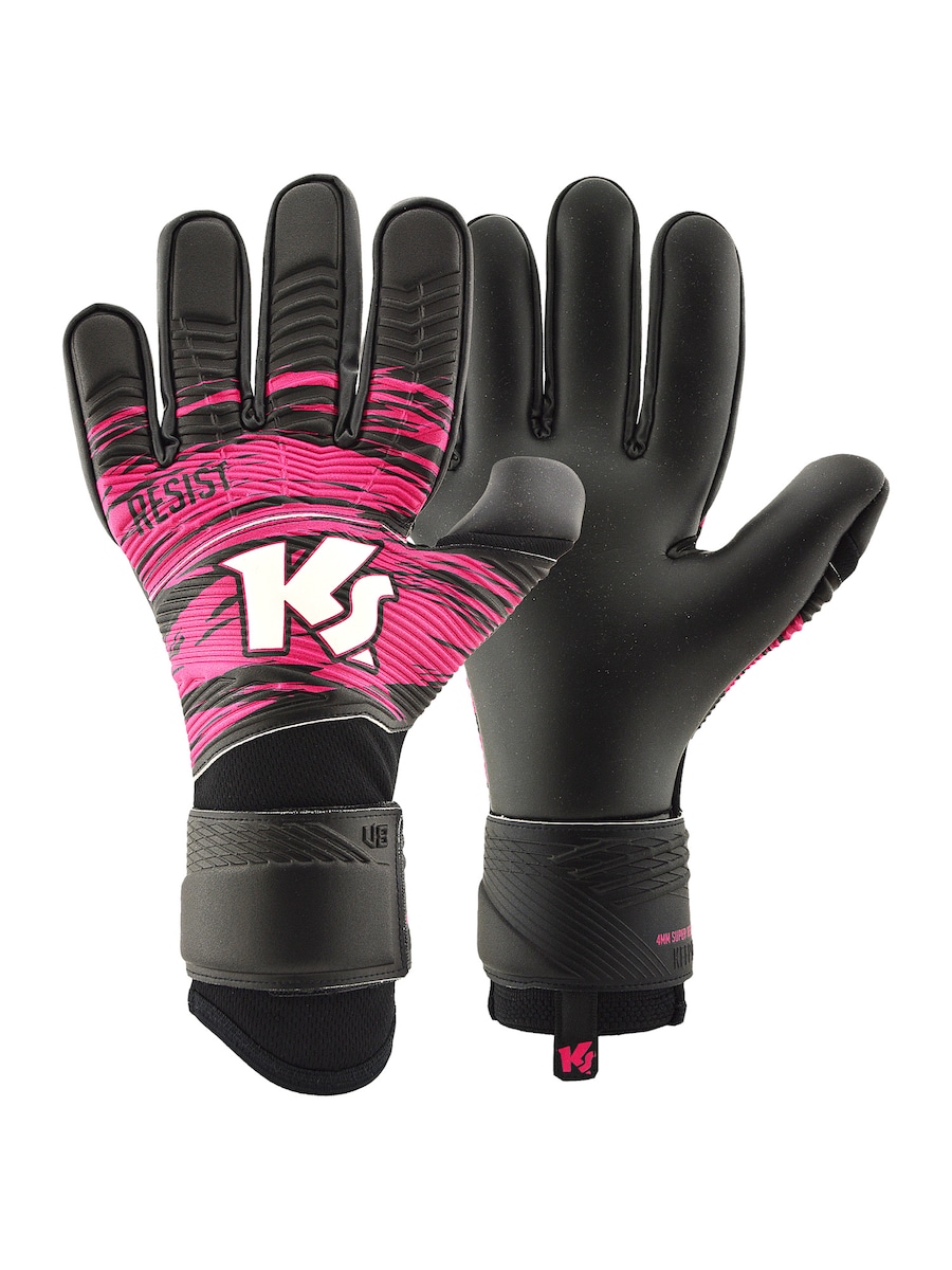 Спортивные перчатки KEEPERsport, черный
Спортивные перчатки KEEPERsport, черный