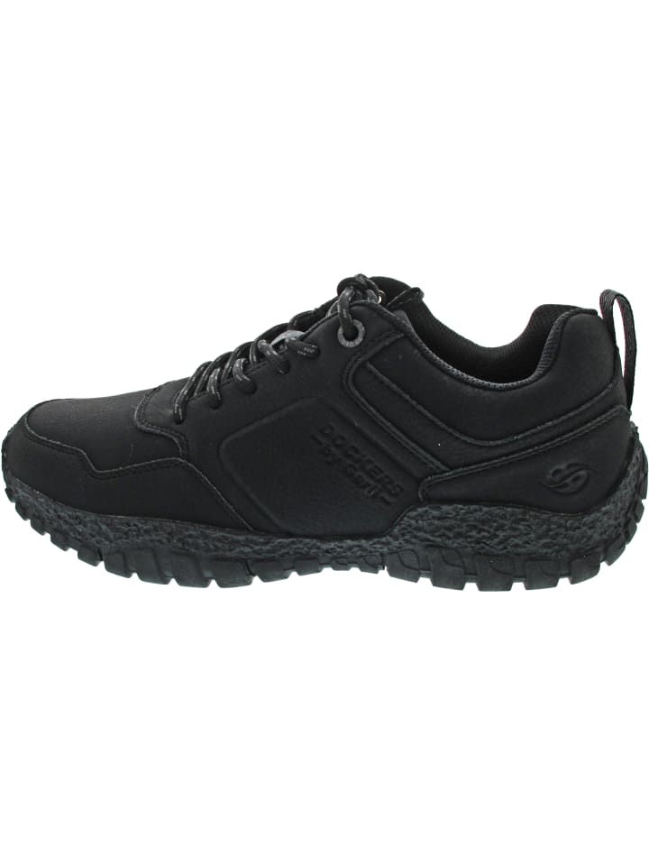 Dockers by Gerli Черные кроссовки
Dockers by Gerli Черные кроссовки