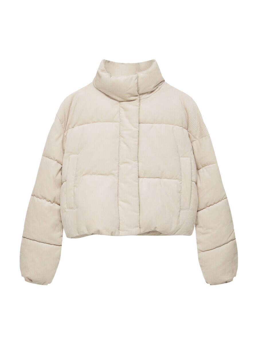 Межсезонная куртка Pull&Bear, светло-бежевый
Межсезонная куртка Pull&Bear, светло-бежевый