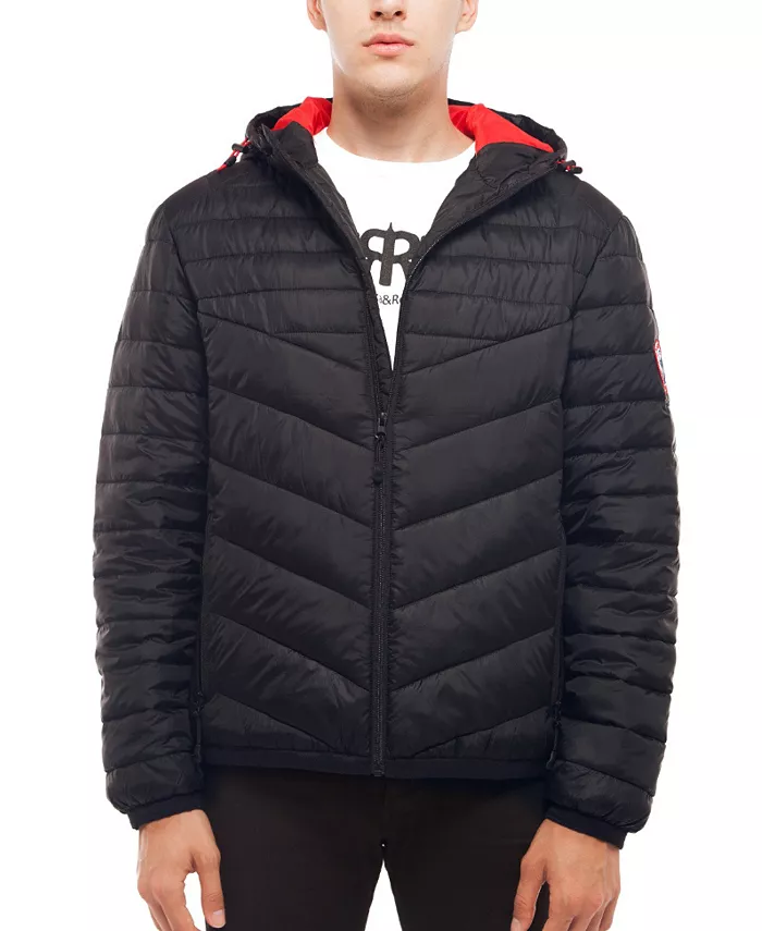 Куртка Rokka&Rolla Light Weight Quilted Hooded, черный
Куртка Rokka&Rolla Light Weight Quilted Hooded, черный