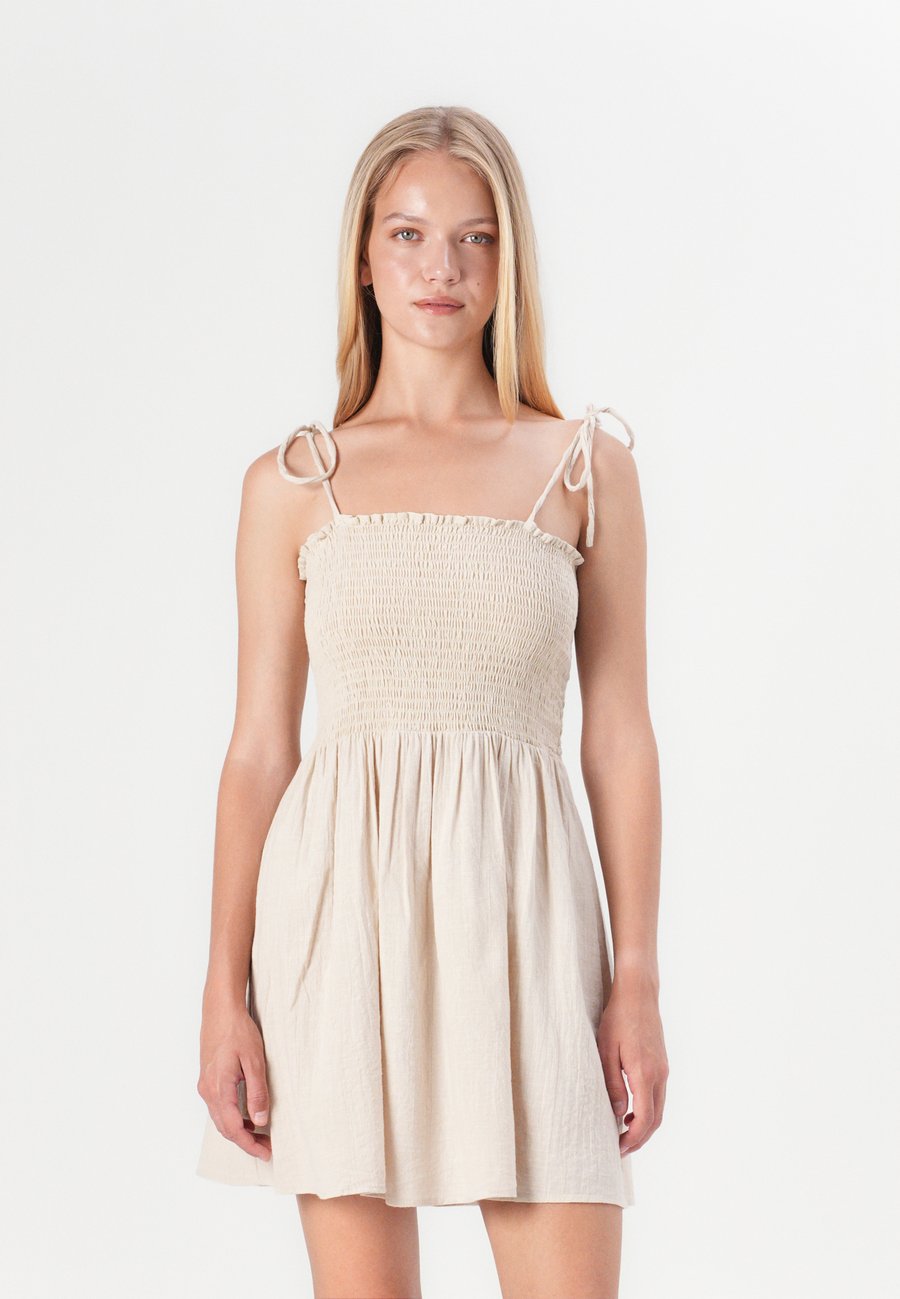 Платье ONLY ONLTIZANA STRAP, Beige
Платье ONLY ONLTIZANA STRAP, Beige