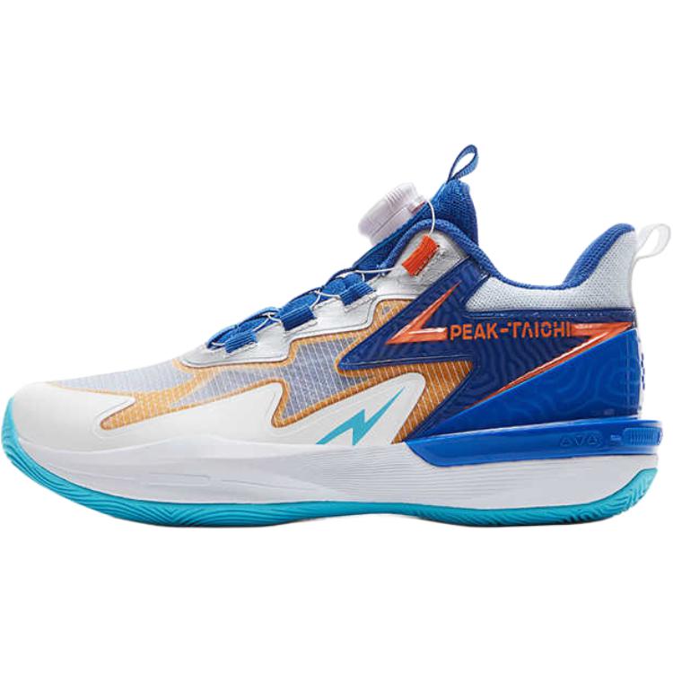 Баскетбольные кроссовки State Pole для детей и подростков PEAK, синий
Баскетбольные кроссовки State Pole для детей и подростков PEAK, синий