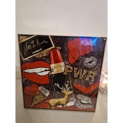 Подарочный набор Cacharel Yes I Am Chistmas - 50 мл + 5 мл парфюмированная вода
Подарочный набор Cacharel Yes I Am Chistmas - 50 мл + 5 мл парфюмированная вода