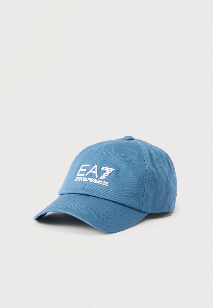 Бейсболка EA7 Emporio Armani TRAIN CORE ESSENTIAL UNISEX, Blue Horizon/White/Blue
Бейсболка EA7 Emporio Armani TRAIN CORE ESSENTIAL UNISEX, Blue Horizon/White/Blue