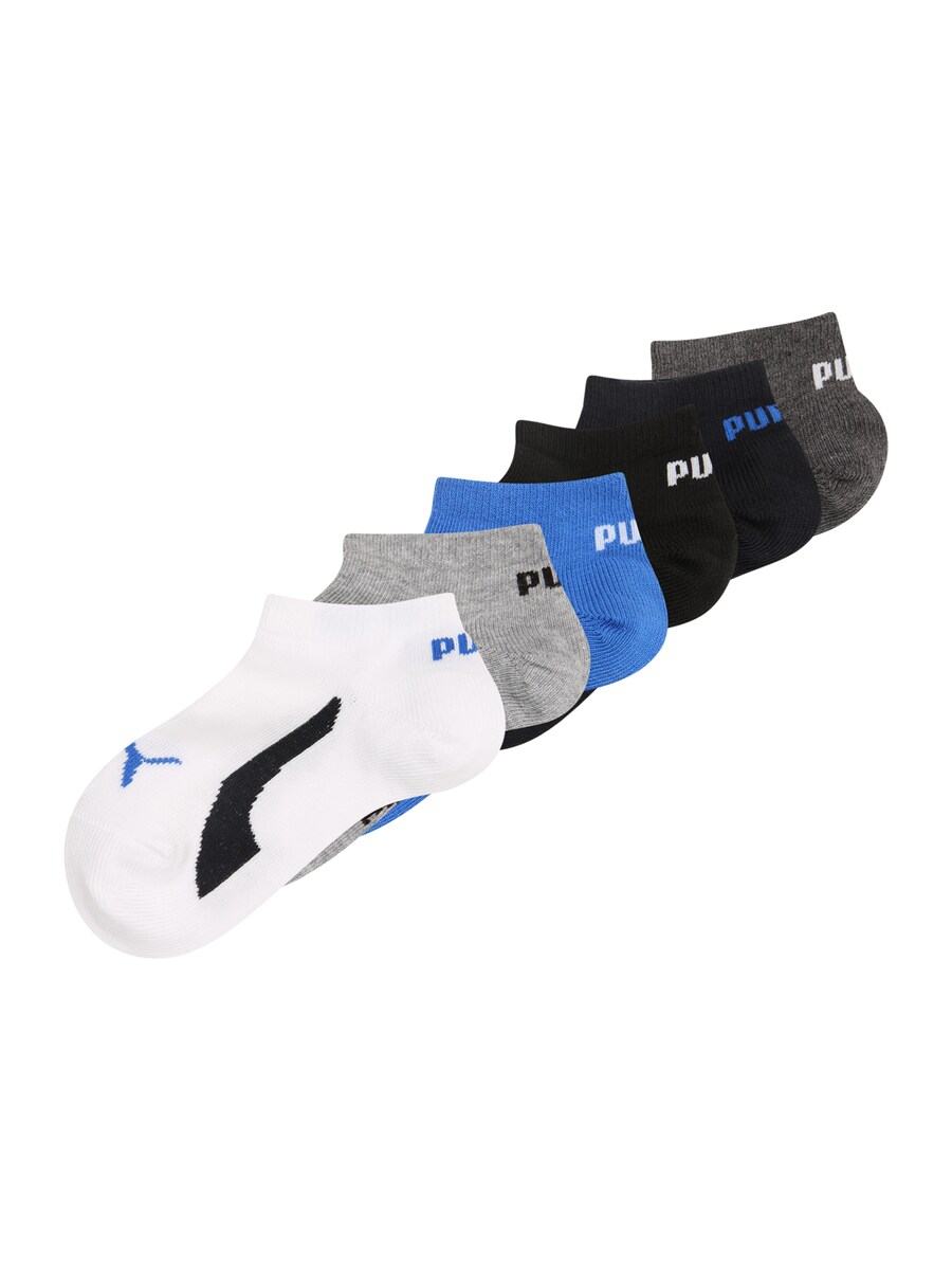 Носки PUMA, Night Blue/Light Blue/Dark Blue/Mottled Grey/Black/White
Носки PUMA, Night Blue/Light Blue/Dark Blue/Mottled Grey/Black/White