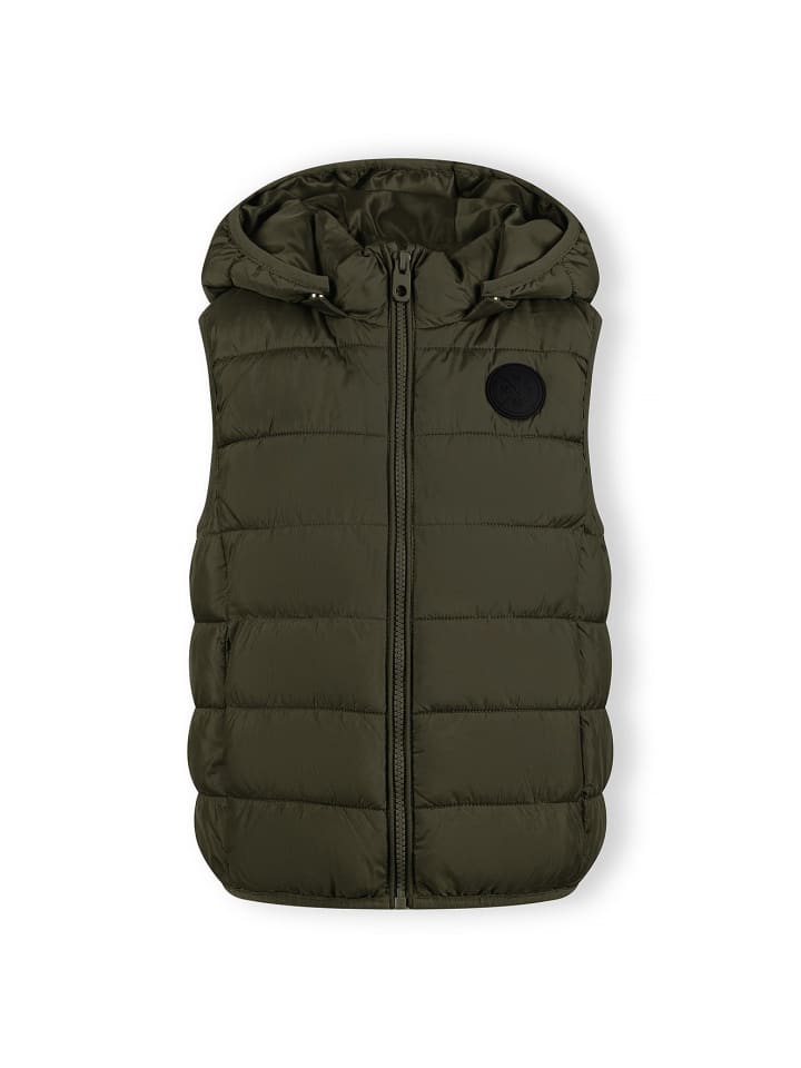 Жилет Minoti, хаки 
Жилет Minoti, хаки