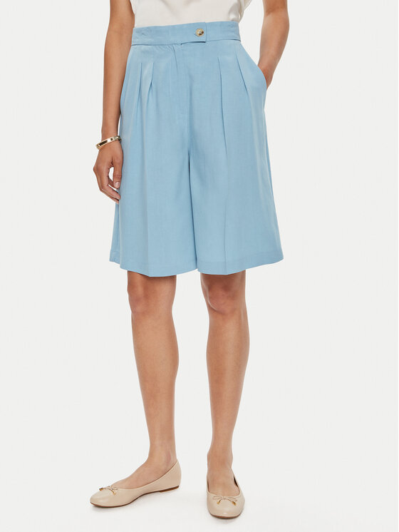 Бермуды relaxed fit TB1568 Vicolo, синий
Бермуды relaxed fit TB1568 Vicolo, синий