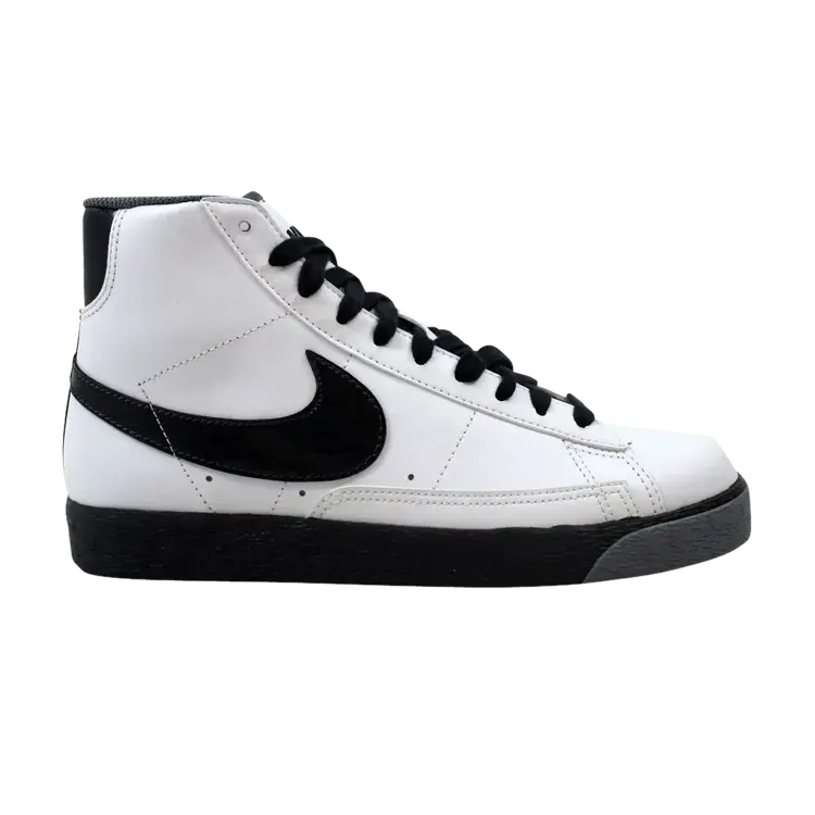 Кроссовки Nike Blazer Mid GS 'White Anthracite', белый
Кроссовки Nike Blazer Mid GS 'White Anthracite', белый