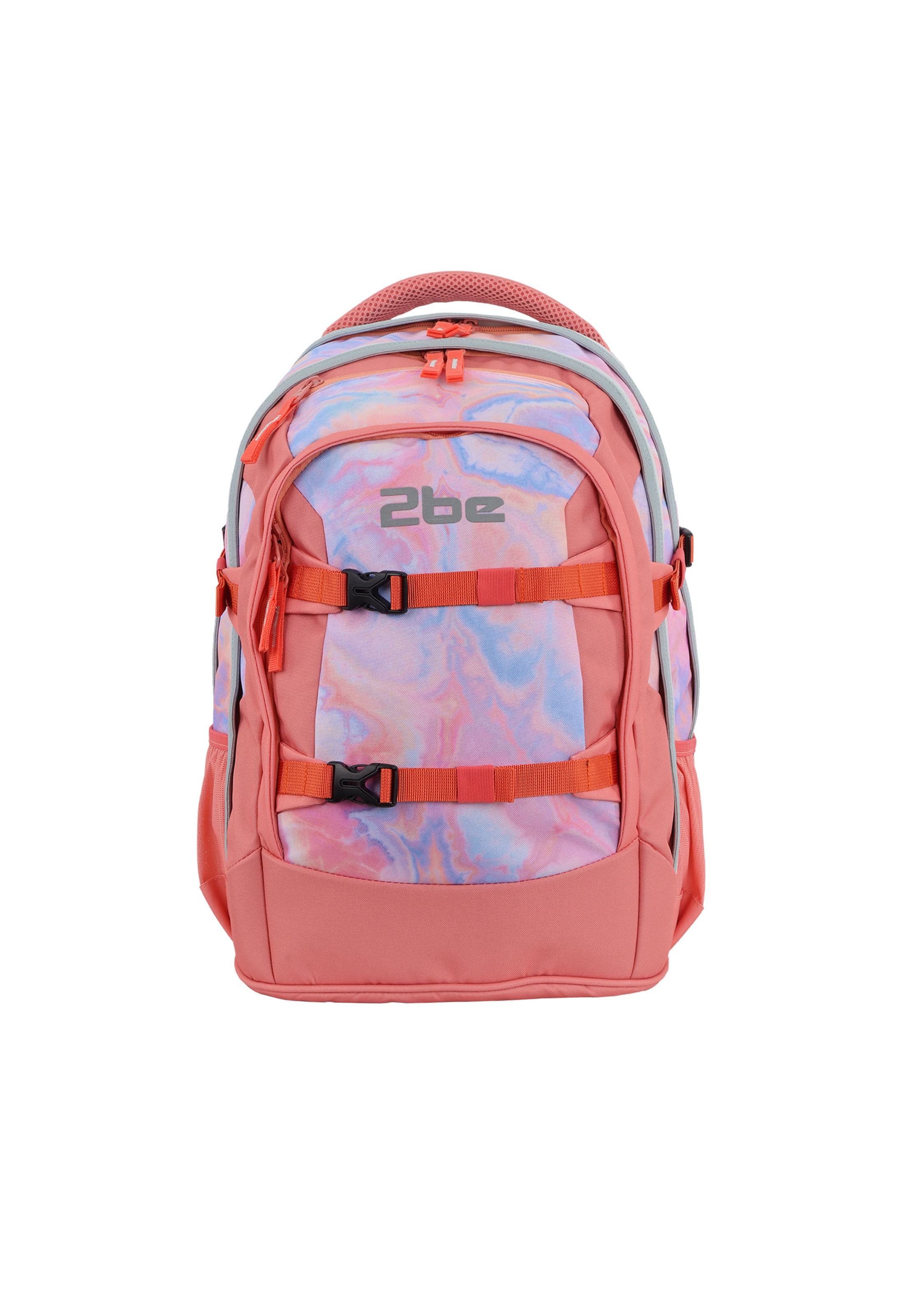 2be Рюкзак 'Back to School' в цвете Apricot
2be Рюкзак 'Back to School' в цвете Apricot