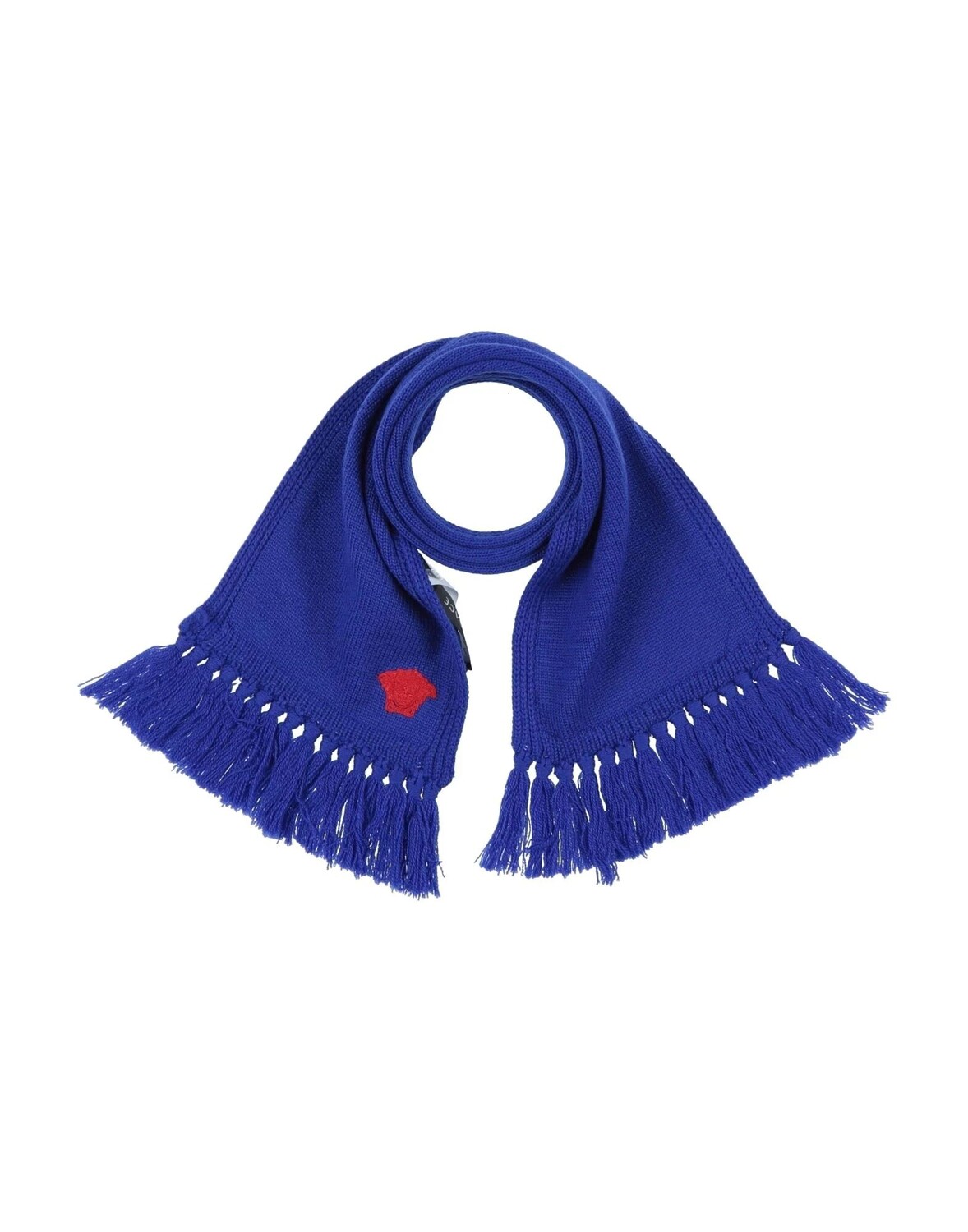 Шарф Versace Young, ярко-синий
Шарф Versace Young, ярко-синий
