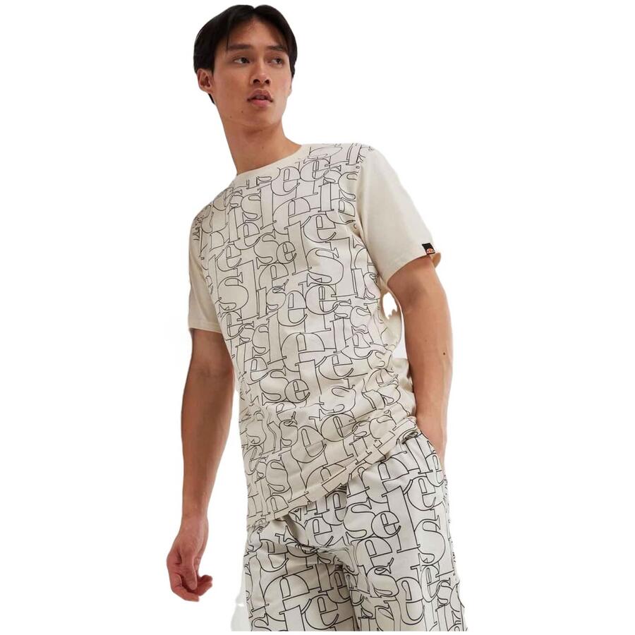 Мужская футболка Ellesse Gilliano
Мужская футболка Ellesse Gilliano