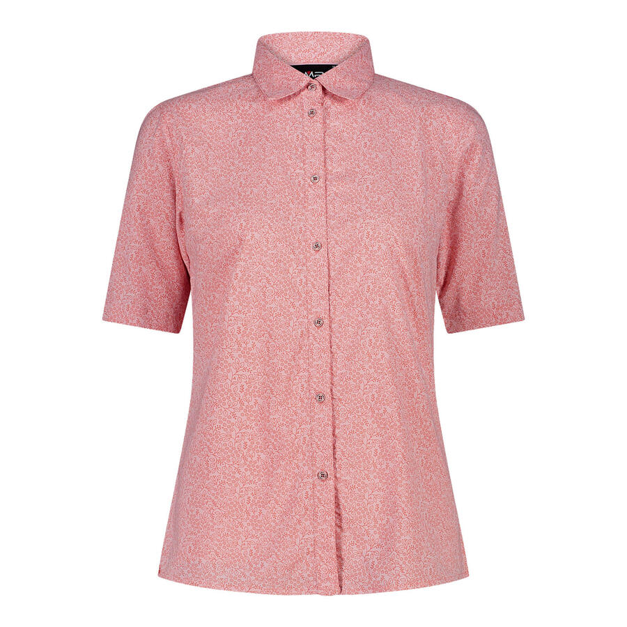 CMP Женская блузка с регулирующей влажность и предотвращающая появление запахов - Женская рубашка
CMP Женская блузка с регулирующей влажность и предотвращающая появление запахов - Женская рубашка