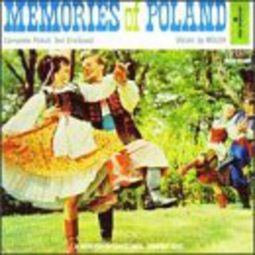 CD диск Memories of Poland / Various: Memories Of Poland / Various
CD диск Memories of Poland / Various: Memories Of Poland / Various