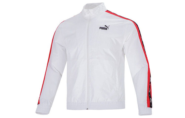 Куртка мужская белая Puma, белый
Куртка мужская белая Puma, белый