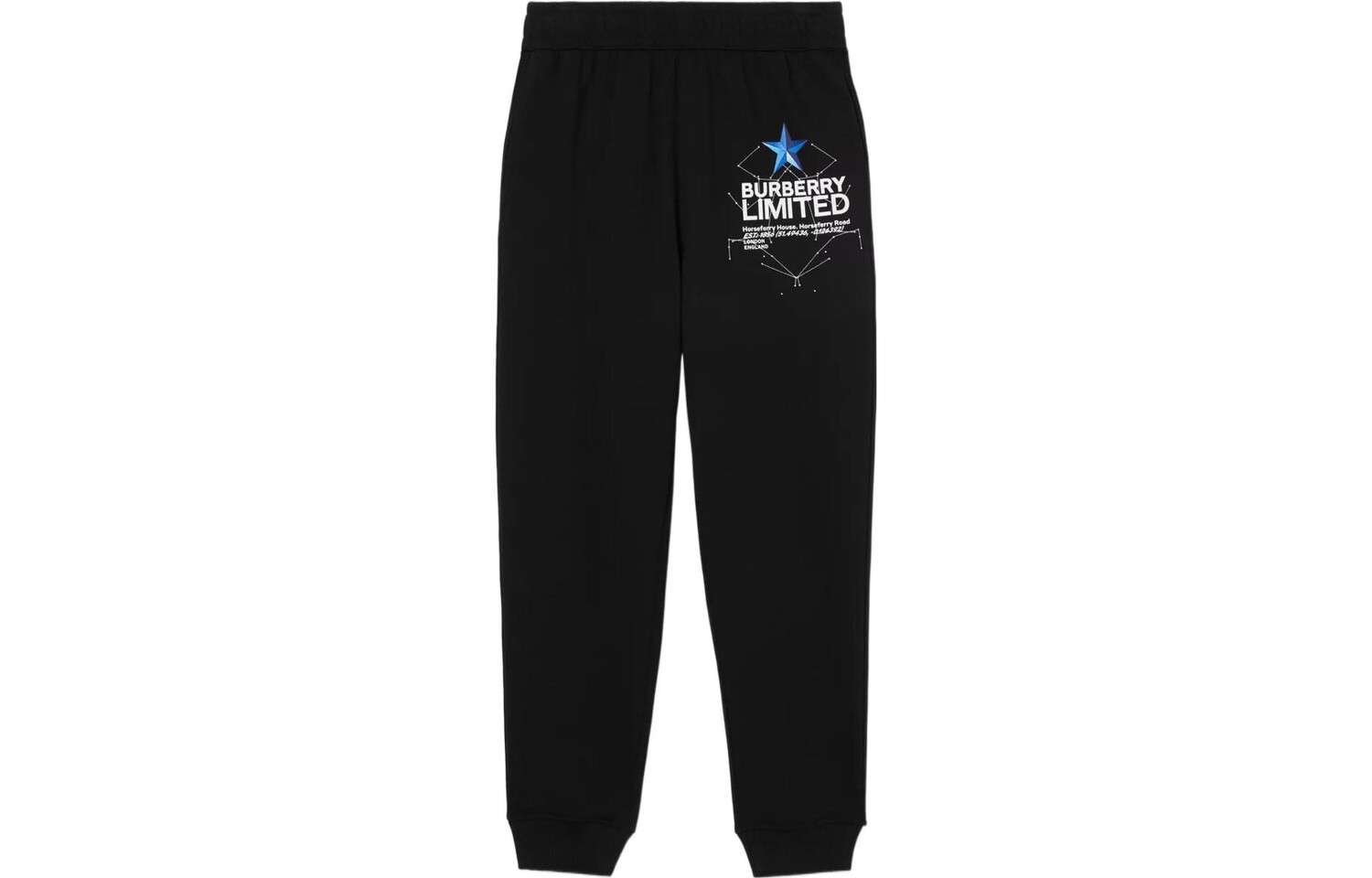 Burberry Женские трикотажные спортивные штаны, цвет Black
Burberry Женские трикотажные спортивные штаны, цвет Black