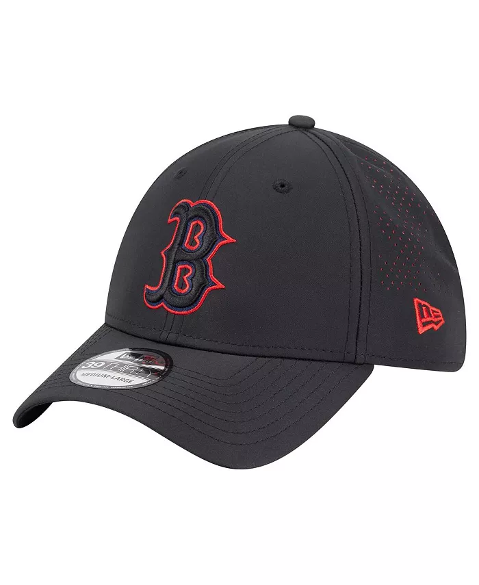 Мужская черная бейсболка Boston Red Sox Night 39THIRTY Flex New Era
Мужская черная бейсболка Boston Red Sox Night 39THIRTY Flex New Era