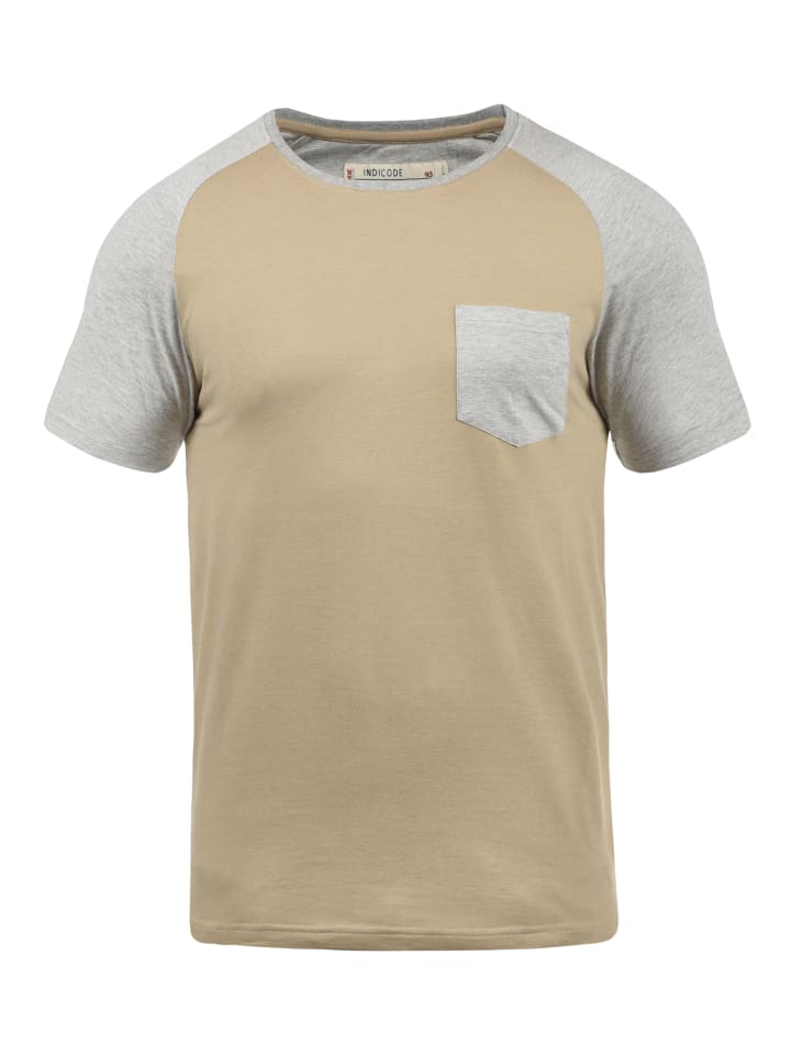 Футболка INDICODE, коричневый
Футболка INDICODE, коричневый