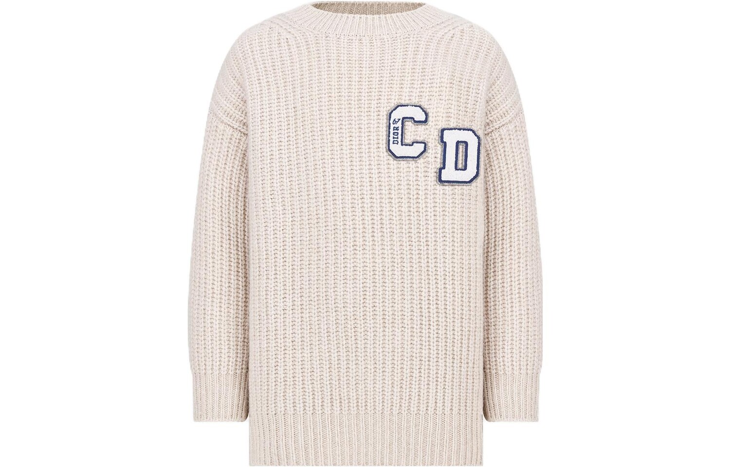 Детский свитер Dior, бежевый
Детский свитер Dior, бежевый