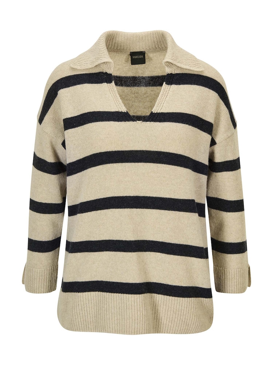 Свитер MADELEINE, бежевый
Свитер MADELEINE, бежевый