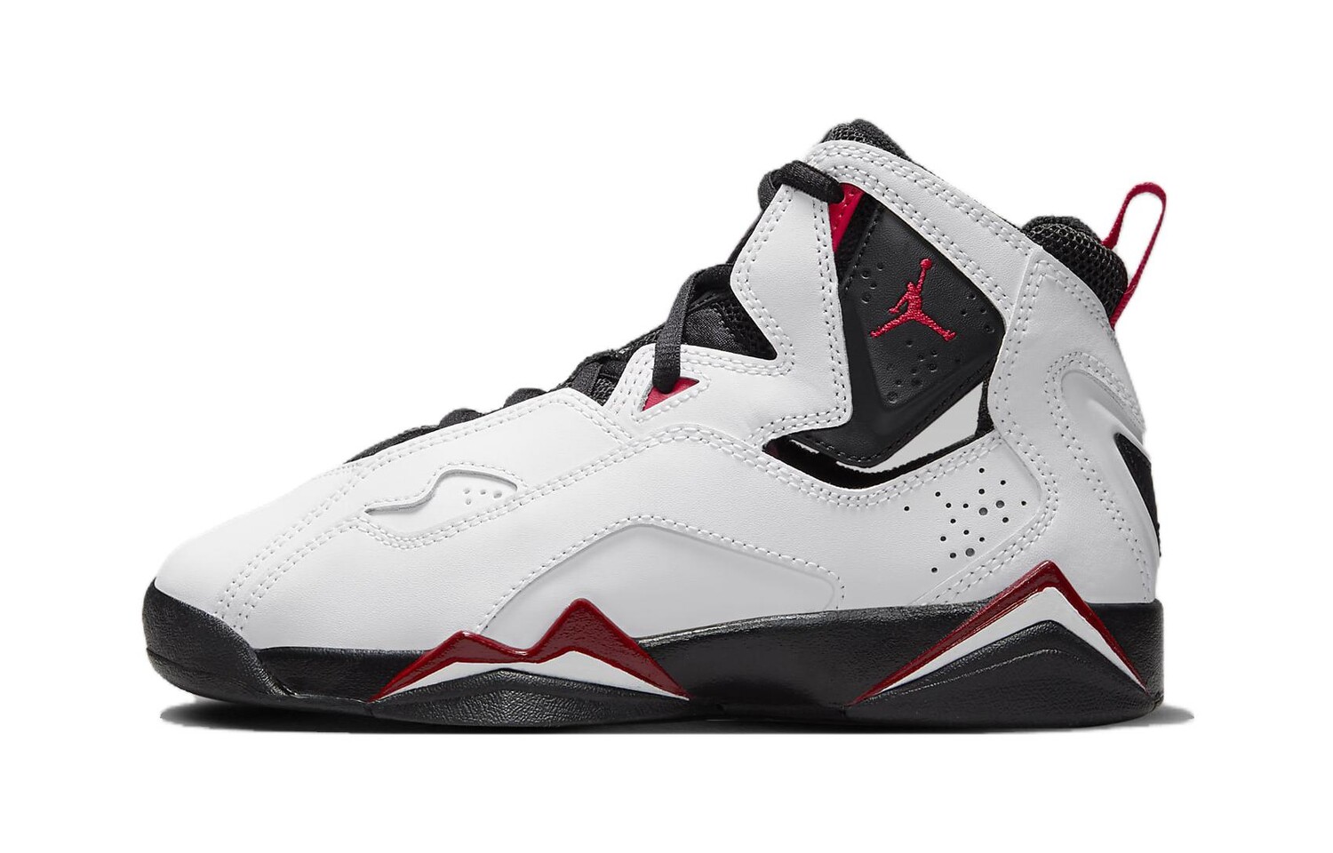 Air True Flight «Кардинал» GS Jordan, черный/белый/красный
Air True Flight «Кардинал» GS Jordan, черный/белый/красный