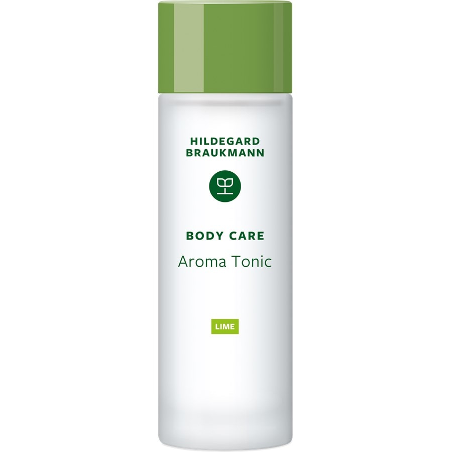 Спрей для тела aroma tonic lime Hildegard Braukmann, объем 100 мл
Спрей для тела aroma tonic lime Hildegard Braukmann, объем 100 мл