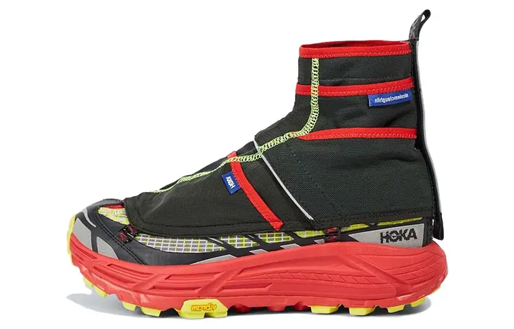 Кроссовки HOKA ONE ONE Mafate THREE2 Nicole McLaughlin, желтый/черный/оранжевый
Кроссовки HOKA ONE ONE Mafate THREE2 Nicole McLaughlin, желтый/черный/оранжевый