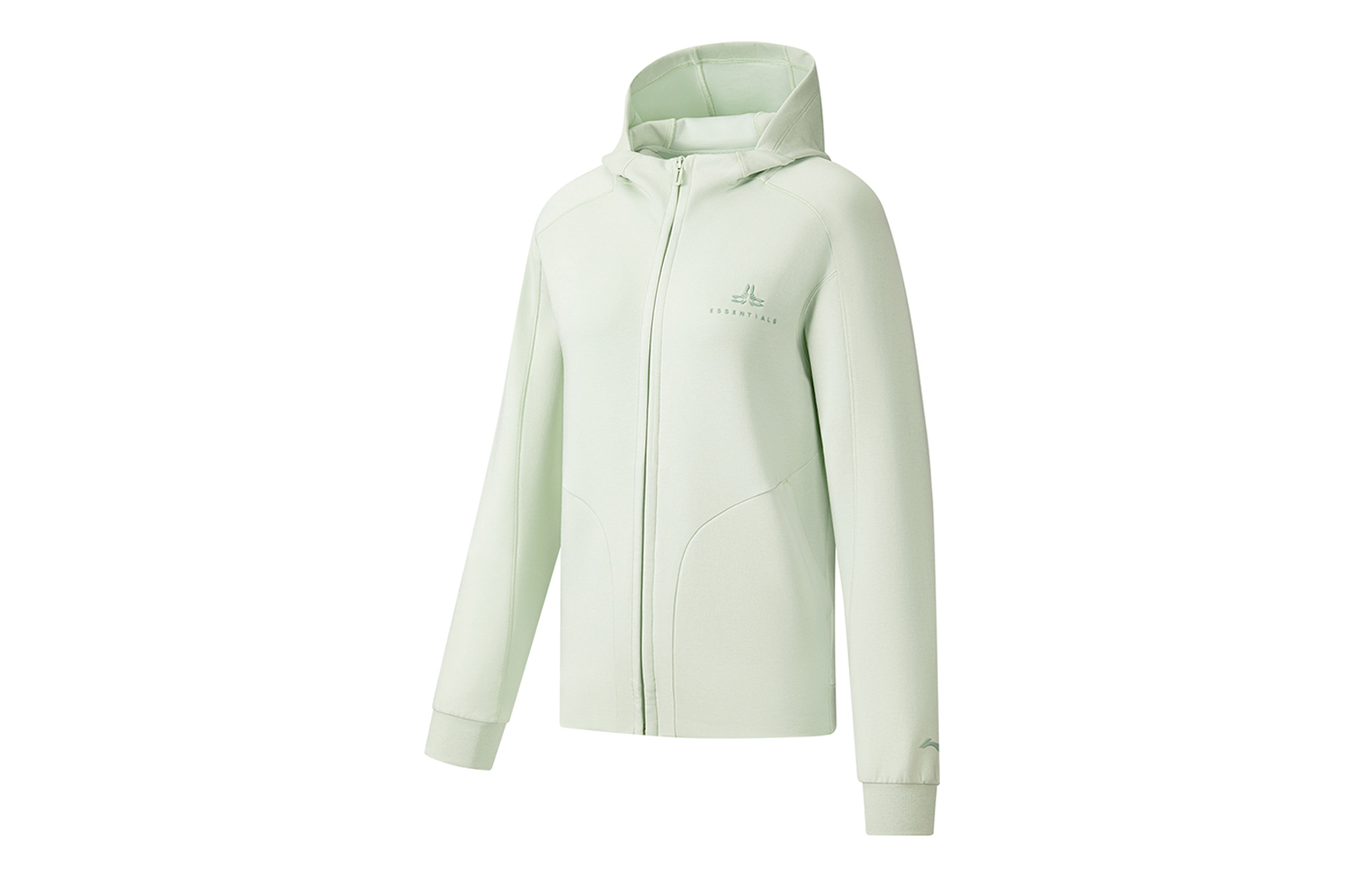 Фитнес серия Толстовка Женская Бледно-зеленоватый белый нефрит LINING, Бледно-зеленовато-белый нефрит 
Фитнес серия Толстовка Женская Бледно-зеленоватый белый нефрит LINING, Бледно-зеленовато-белый нефрит