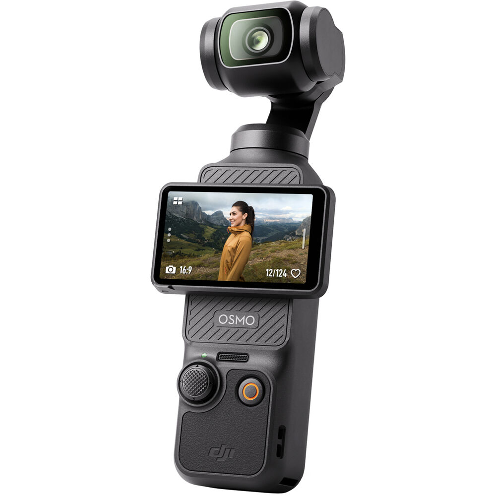 DJI Osmo Pocket 3
DJI Osmo Pocket 3