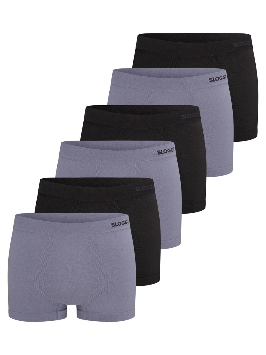 Боксеры SLOGGI men GO Smooth, Mixed Colors
Боксеры SLOGGI men GO Smooth, Mixed Colors