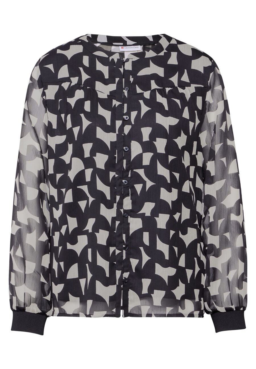 Блуза STREET ONE, темно-синий
Блуза STREET ONE, темно-синий