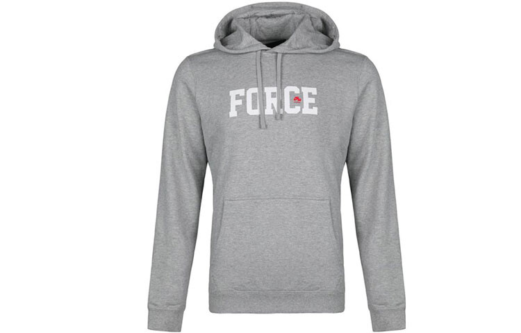 Толстовка мужская серая Nike, серый
Толстовка мужская серая Nike, серый