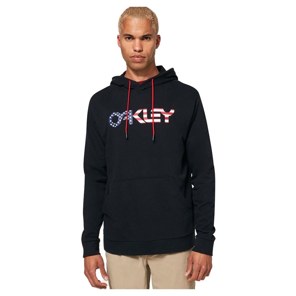 Худи Oakley B1B 2.0, черный
Худи Oakley B1B 2.0, черный