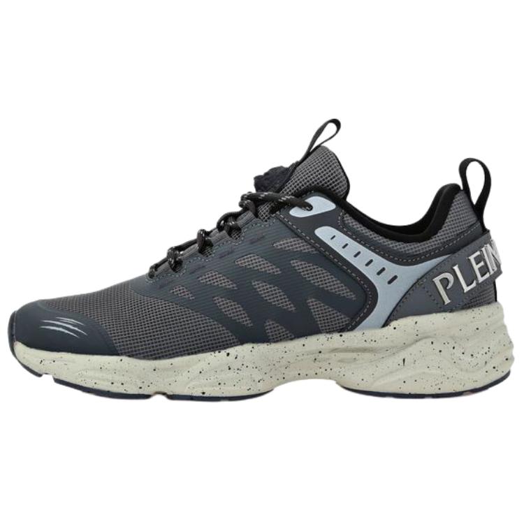 PLEIN SPORT Кроссовки Casual Low Top Unisex Dark Gray
PLEIN SPORT Кроссовки Casual Low Top Unisex Dark Gray