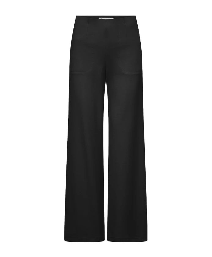 Широкие брюки Raffaello Rossi, черный
Широкие брюки Raffaello Rossi, черный