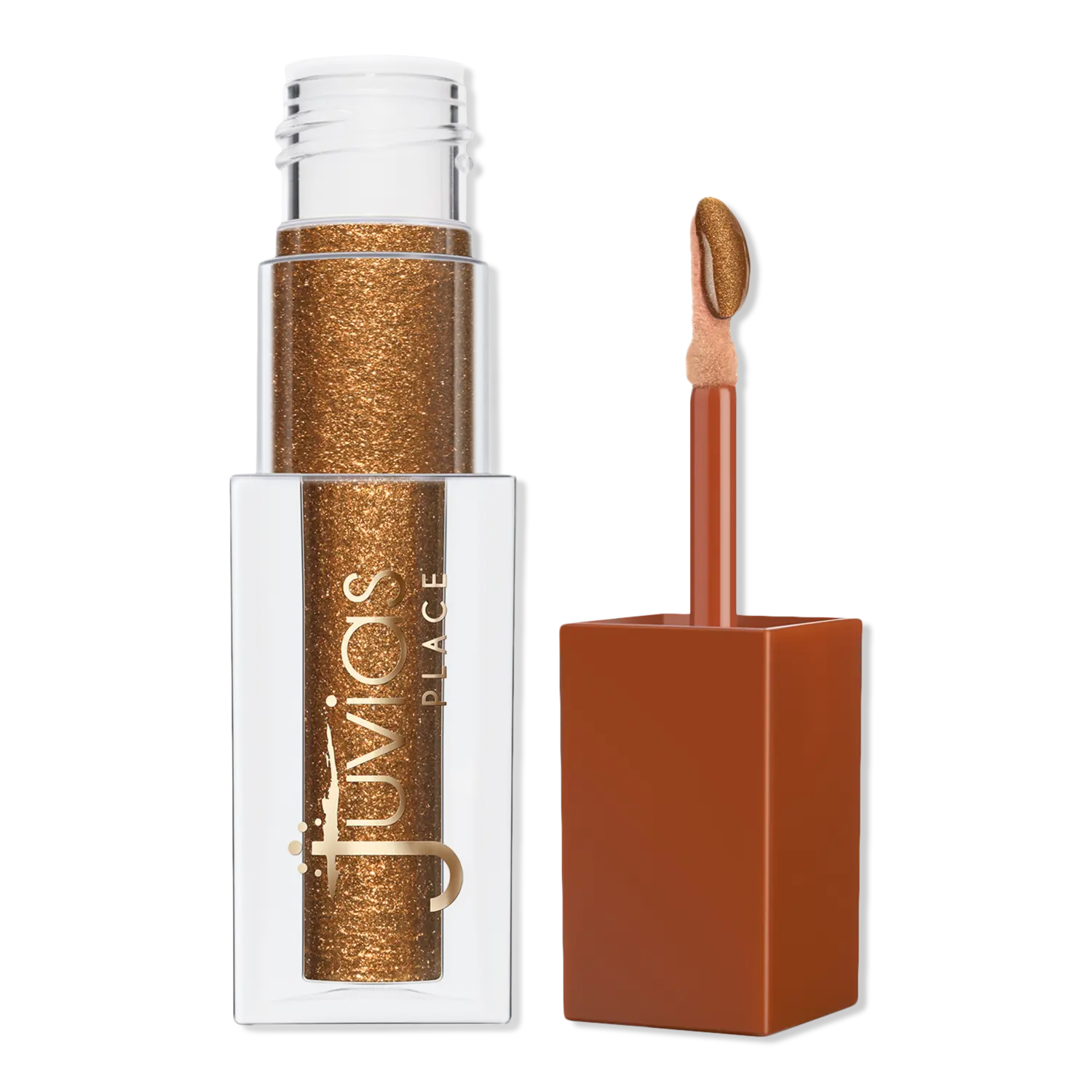 Жидкие тени для век Кофейня Juvia's Place, Caramel Drizzle - Metallics (silky espresso with caramel swirl undertones)
Жидкие тени для век Кофейня Juvia's Place, Caramel Drizzle - Metallics (silky espresso with caramel swirl undertones)