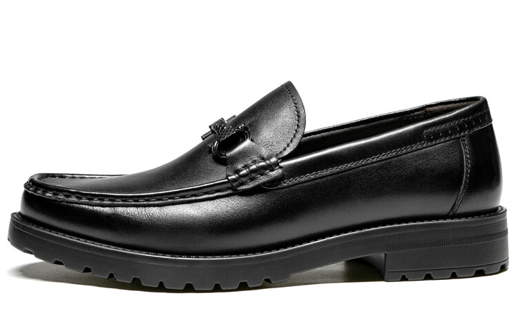 Туфли мужские низкие черный Leaveland
Туфли мужские низкие черный Leaveland