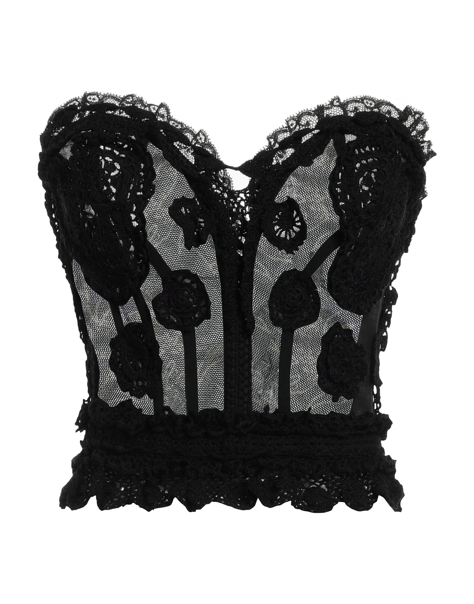 Топ Dolce&Gabbana, черный
Топ Dolce&Gabbana, черный