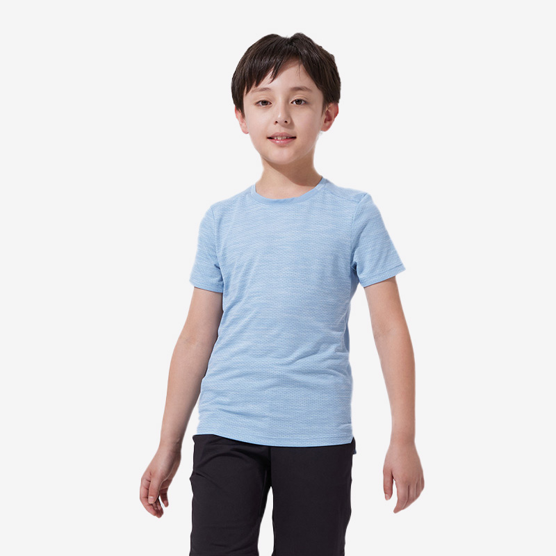 Детская дышащая футболка для спорта Domyos
Детская дышащая футболка для спорта Domyos