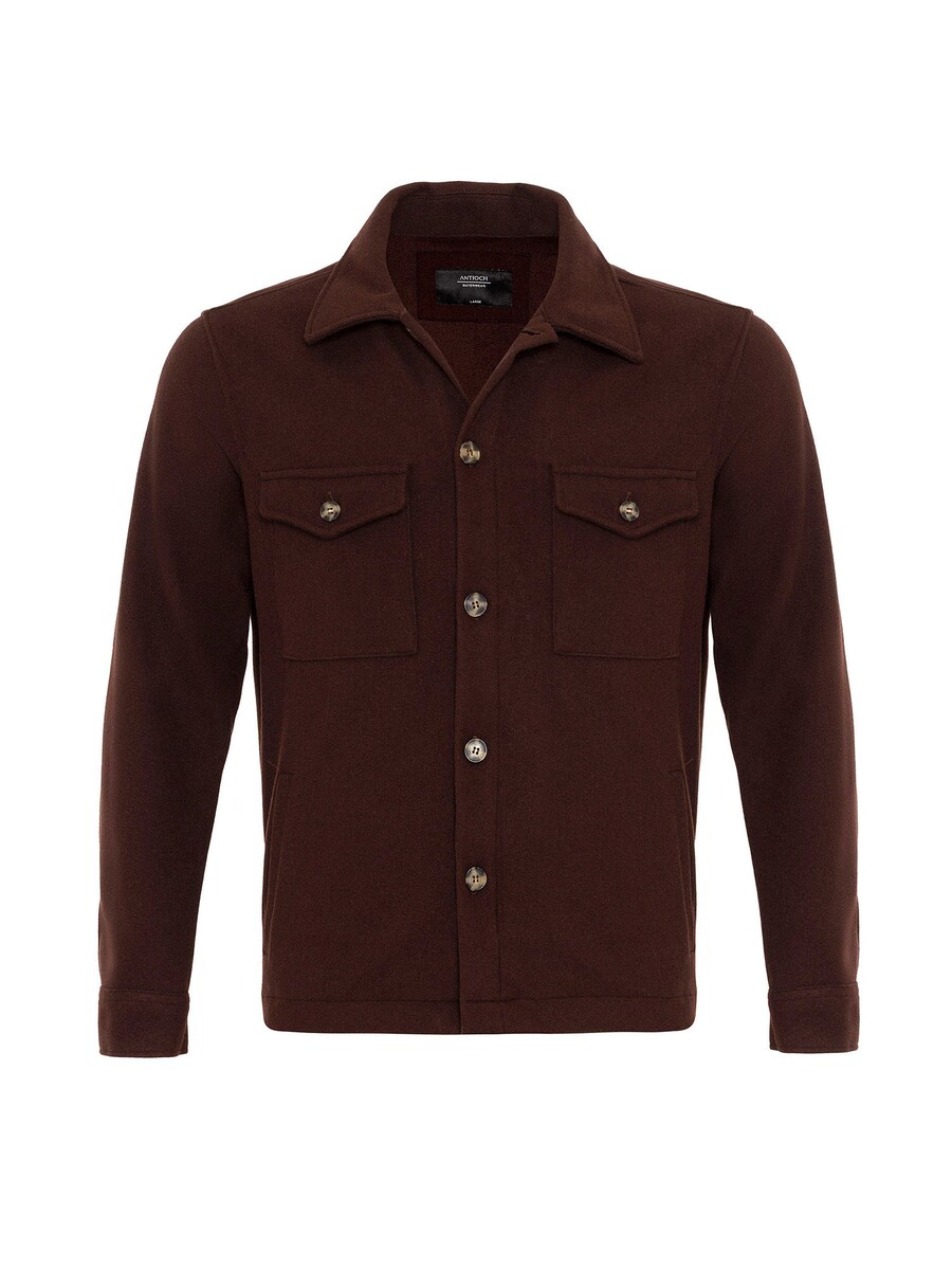Рубашка обычного кроя на пуговицах Antioch, коричневый
Рубашка обычного кроя на пуговицах Antioch, коричневый
