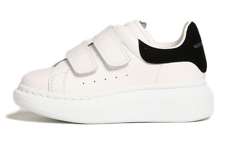 Кроссовки детские Alexander Mcqueen PS Low-top, белый / черный
Кроссовки детские Alexander Mcqueen PS Low-top, белый / черный