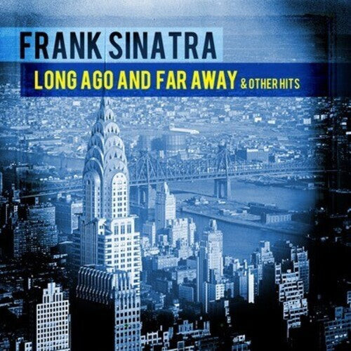 CD диск Sinatra, Frank: Long Ago and Far Away & Other Hits
CD диск Sinatra, Frank: Long Ago and Far Away & Other Hits