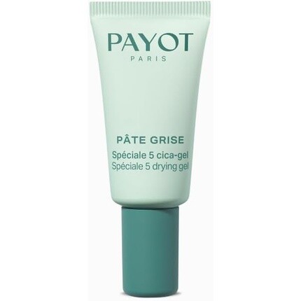 Payot Pâte Grise Speciale 5 Гель для сушки 15 мл
Payot Pâte Grise Speciale 5 Гель для сушки 15 мл