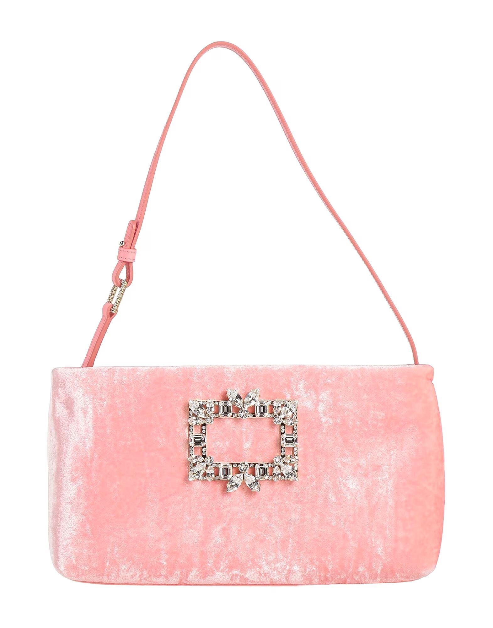 Сумка Roger Vivier, светло-розовый
Сумка Roger Vivier, светло-розовый