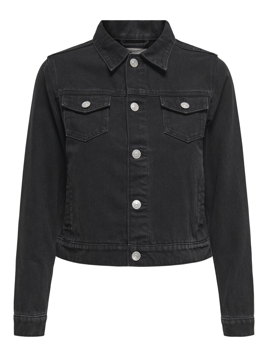 Куртка межсезонная ONLY ONLRILLO, черный
Куртка межсезонная ONLY ONLRILLO, черный